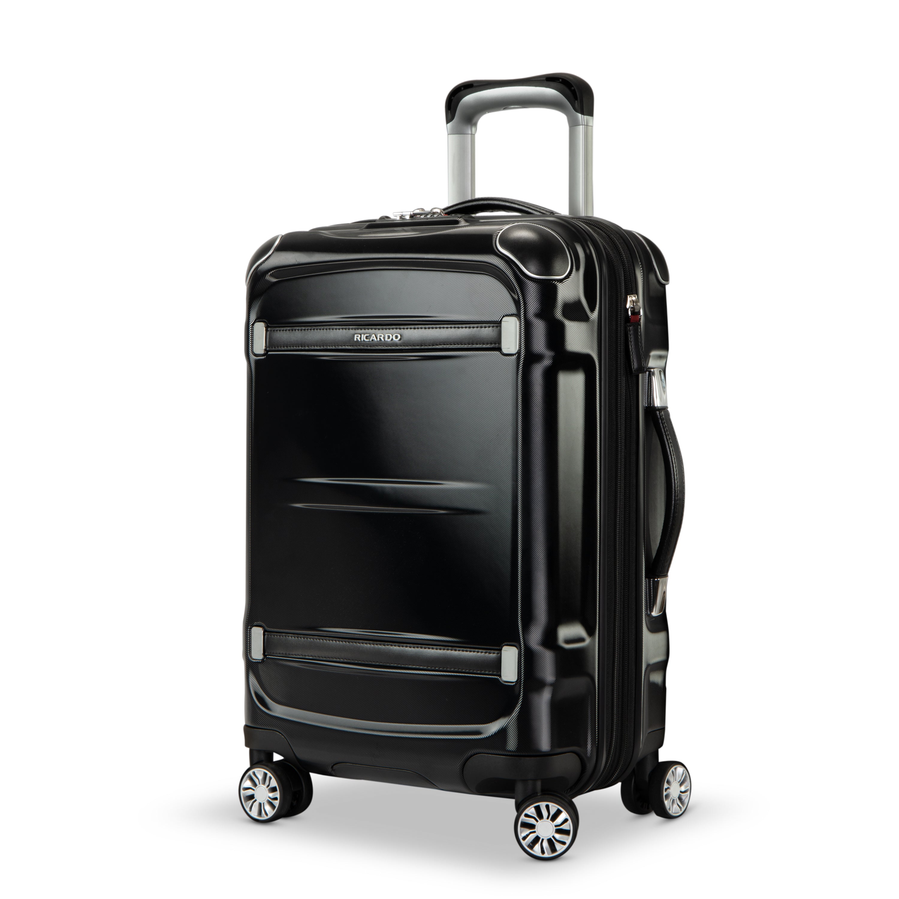 Rodeo Drive 56cm Hardside Carry-On Expandable Spinner