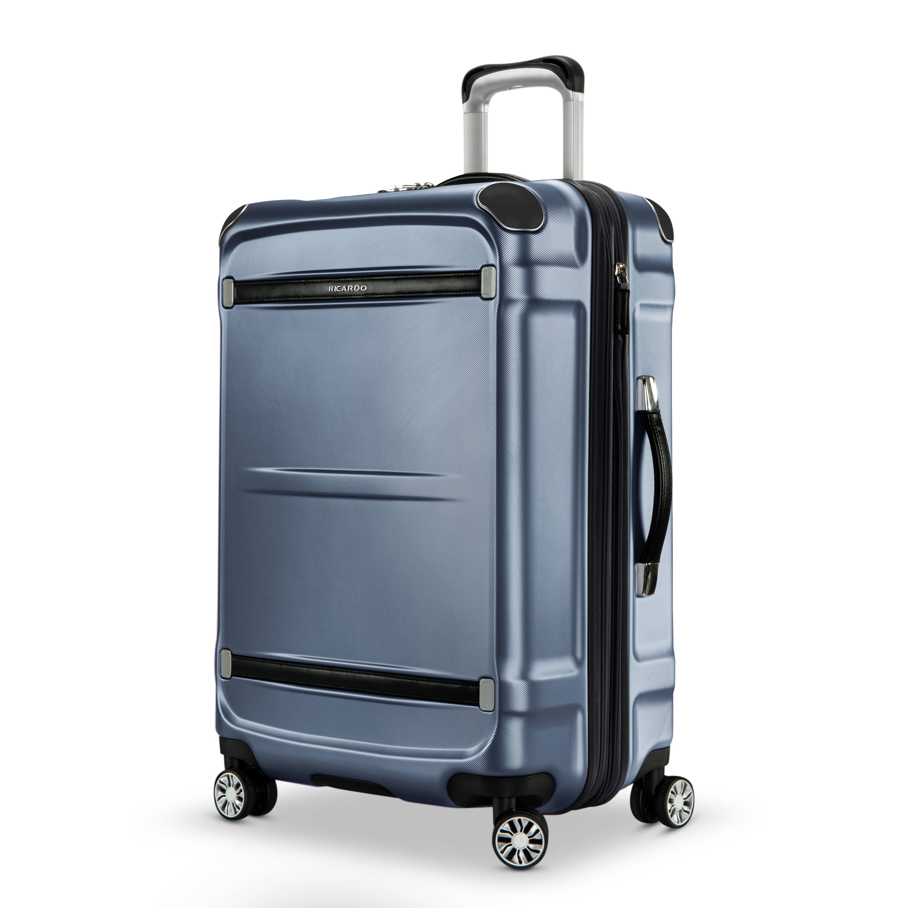 Rodeo Drive 2.0 69cm Hardside Check-In Expandable Spinner - Prussian Blue