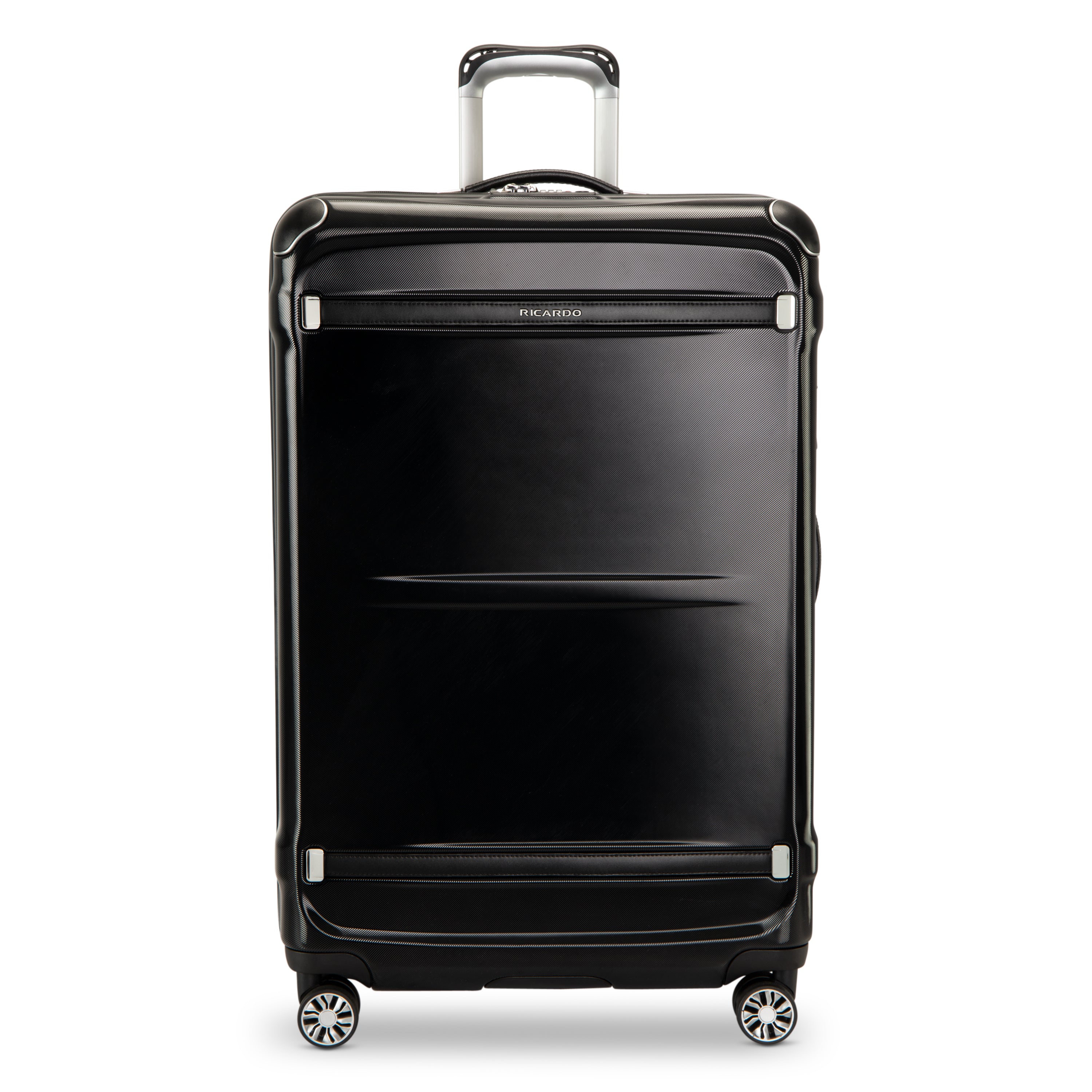 Rodeo Drive 2.0 78cm Hardside Check-In Expandable Spinner - Black
