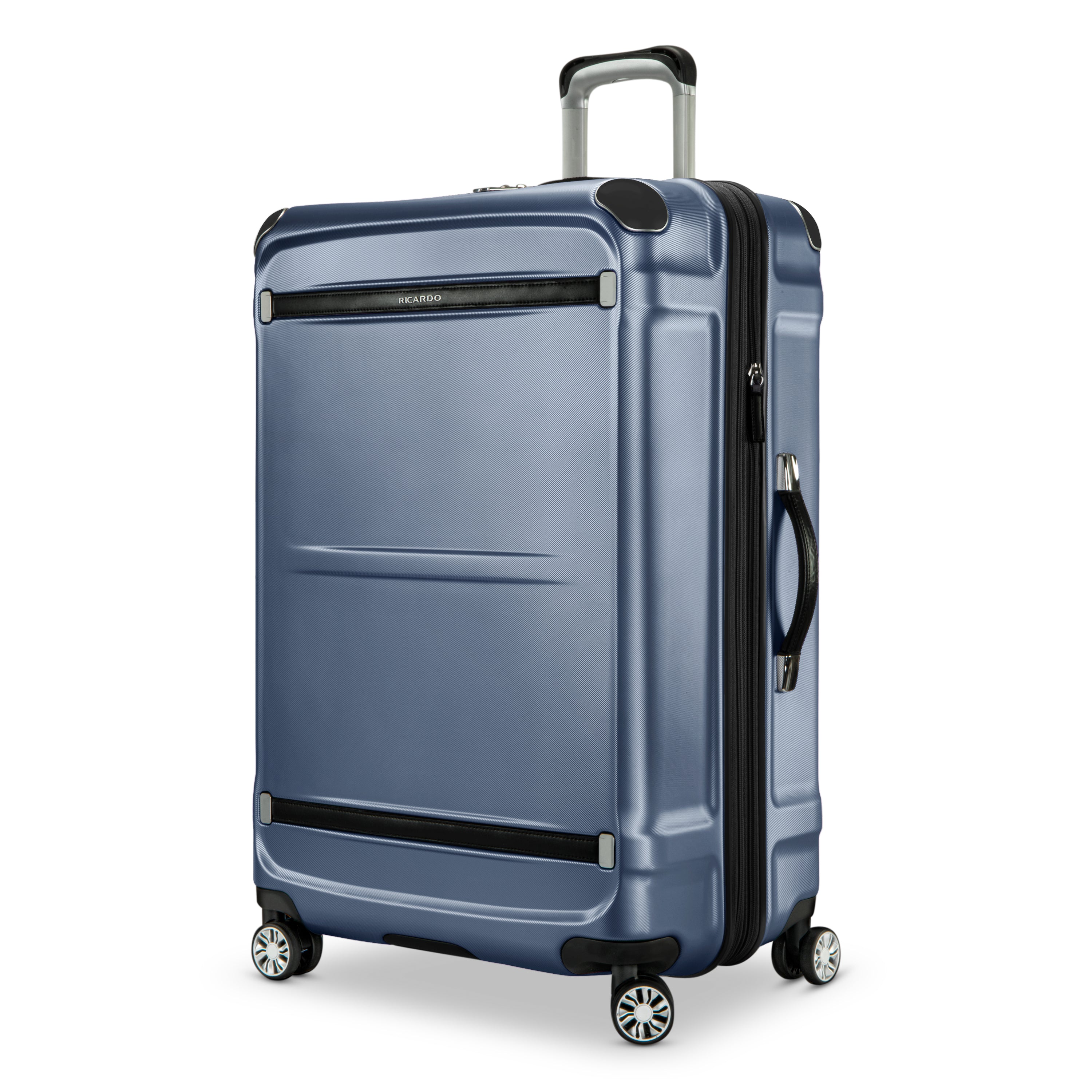 Rodeo Drive 2.0 78cm Hardside Check-In Expandable Spinner - Prussian Blue