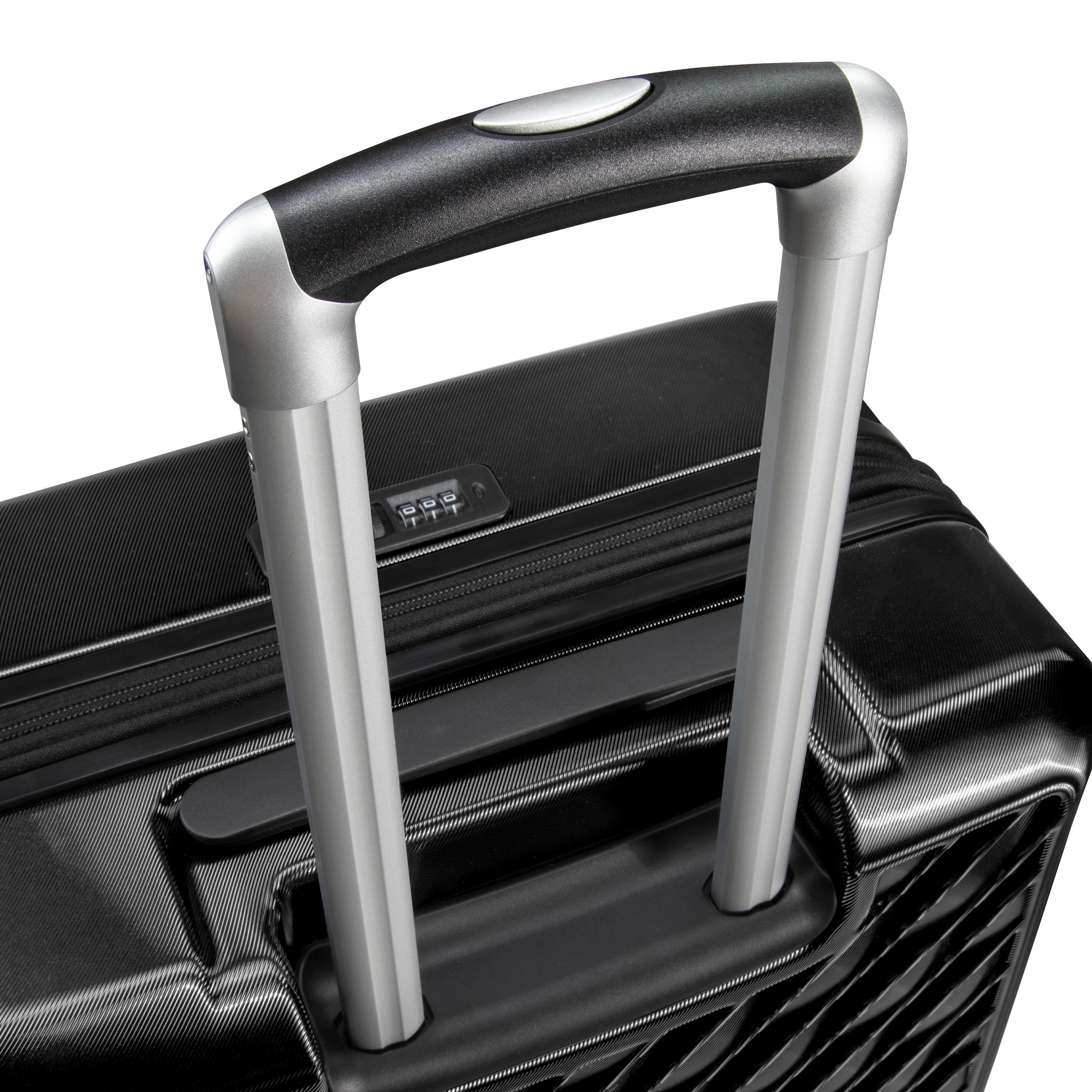 Luggage extended handle