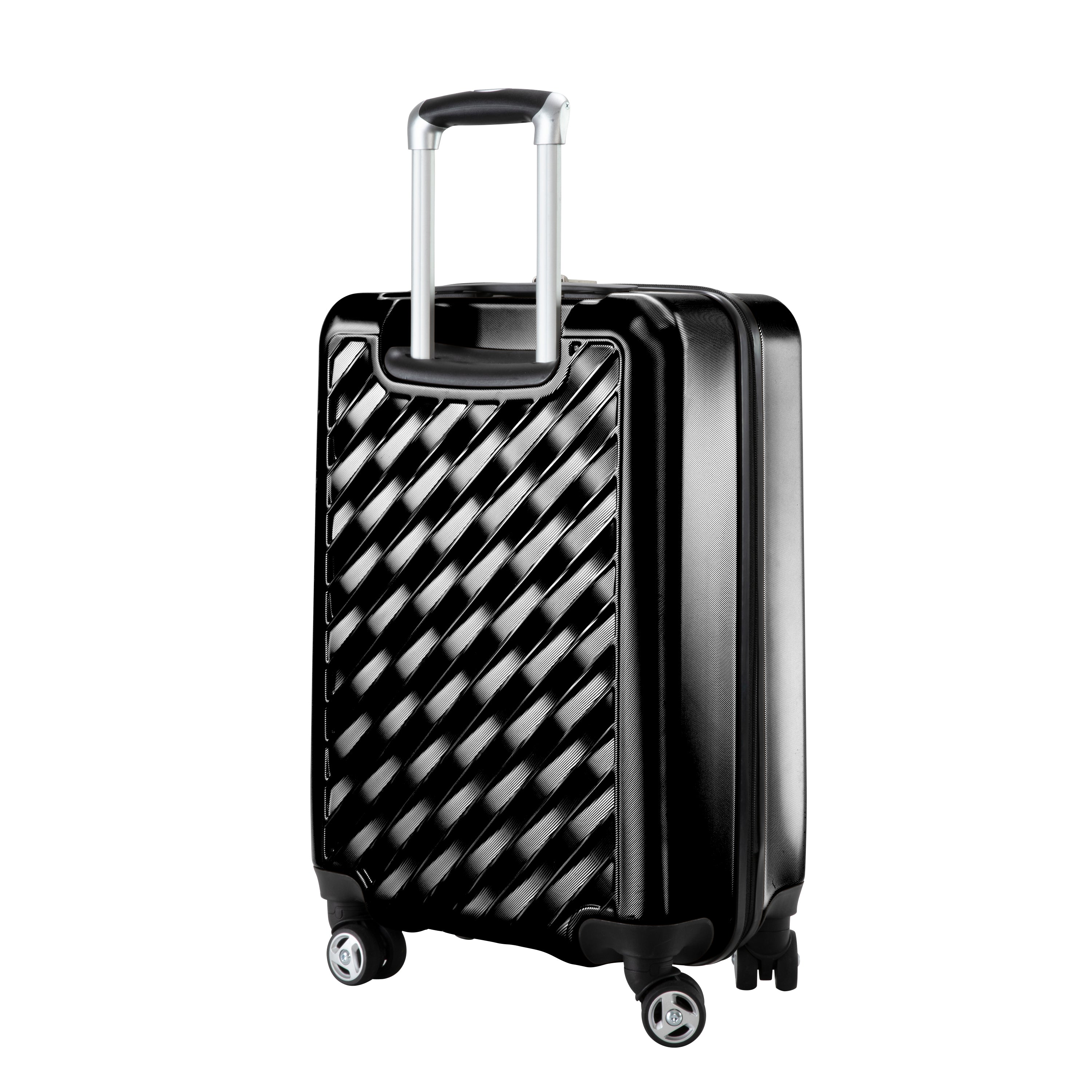 Melrose 56cm Hardside reverse