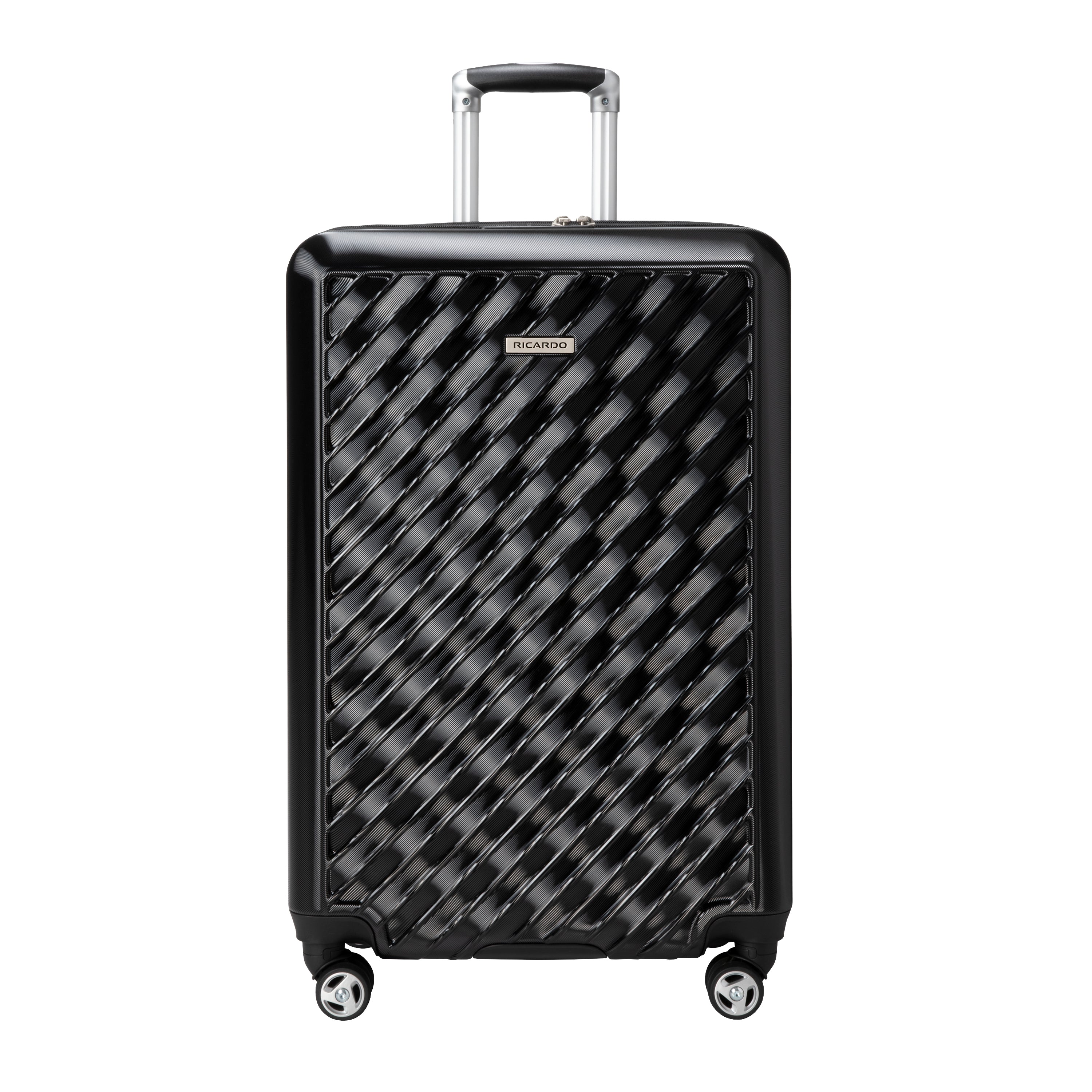 Melrose 67cm Hardside Check-In Expandable Spinner