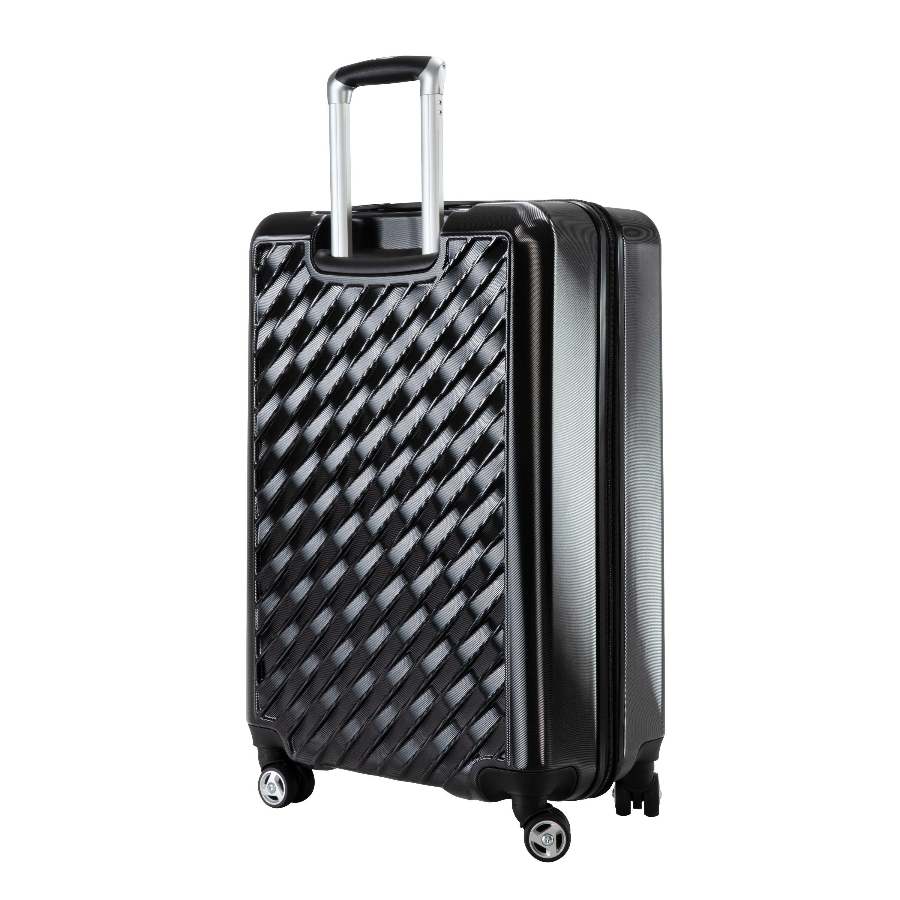 Melrose 67cm Hardside Check-In Expandable Spinner