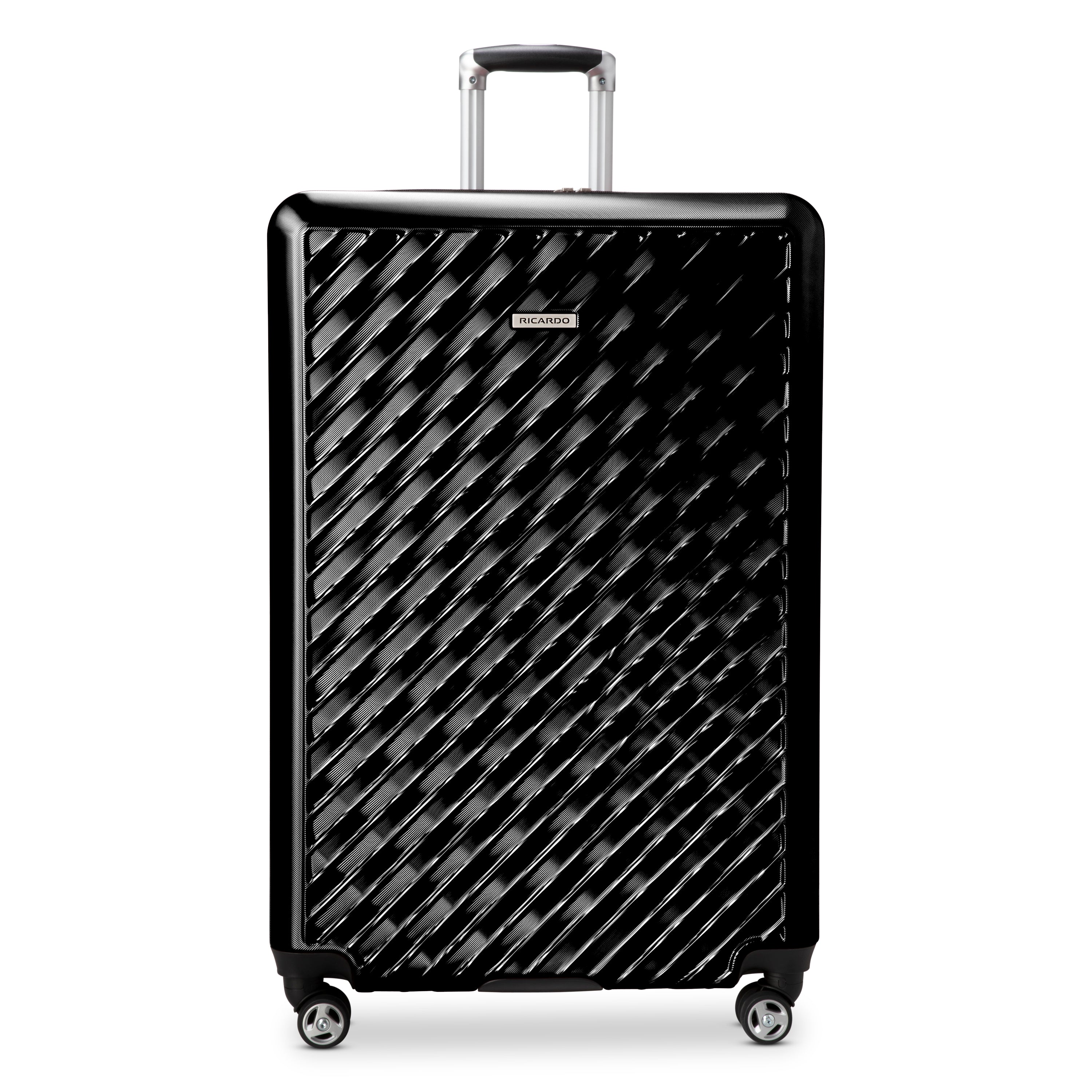 Melrose 78cm Hardside Check-In Expandable Spinner