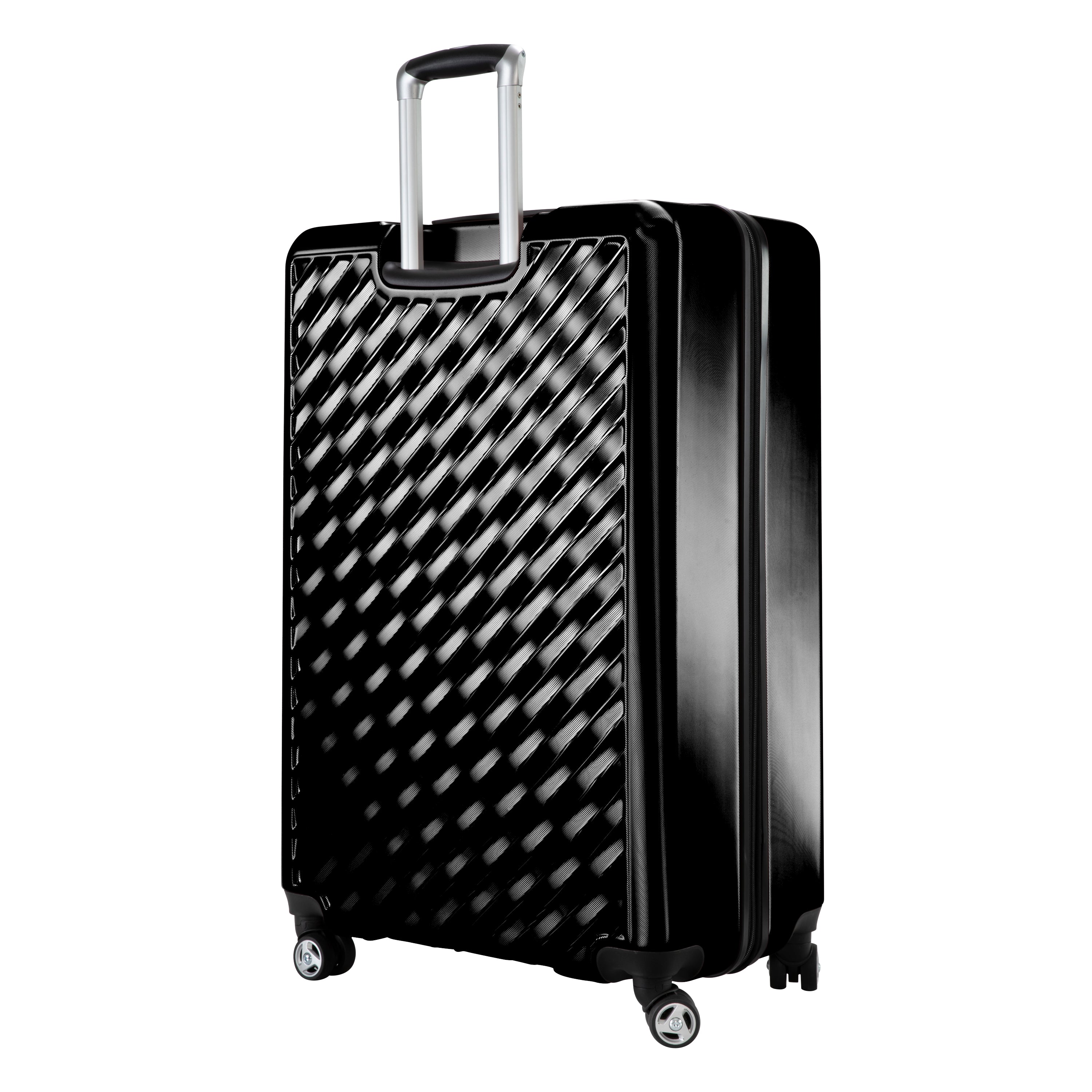 Melrose 78cm Hardside Check-In Expandable Spinner