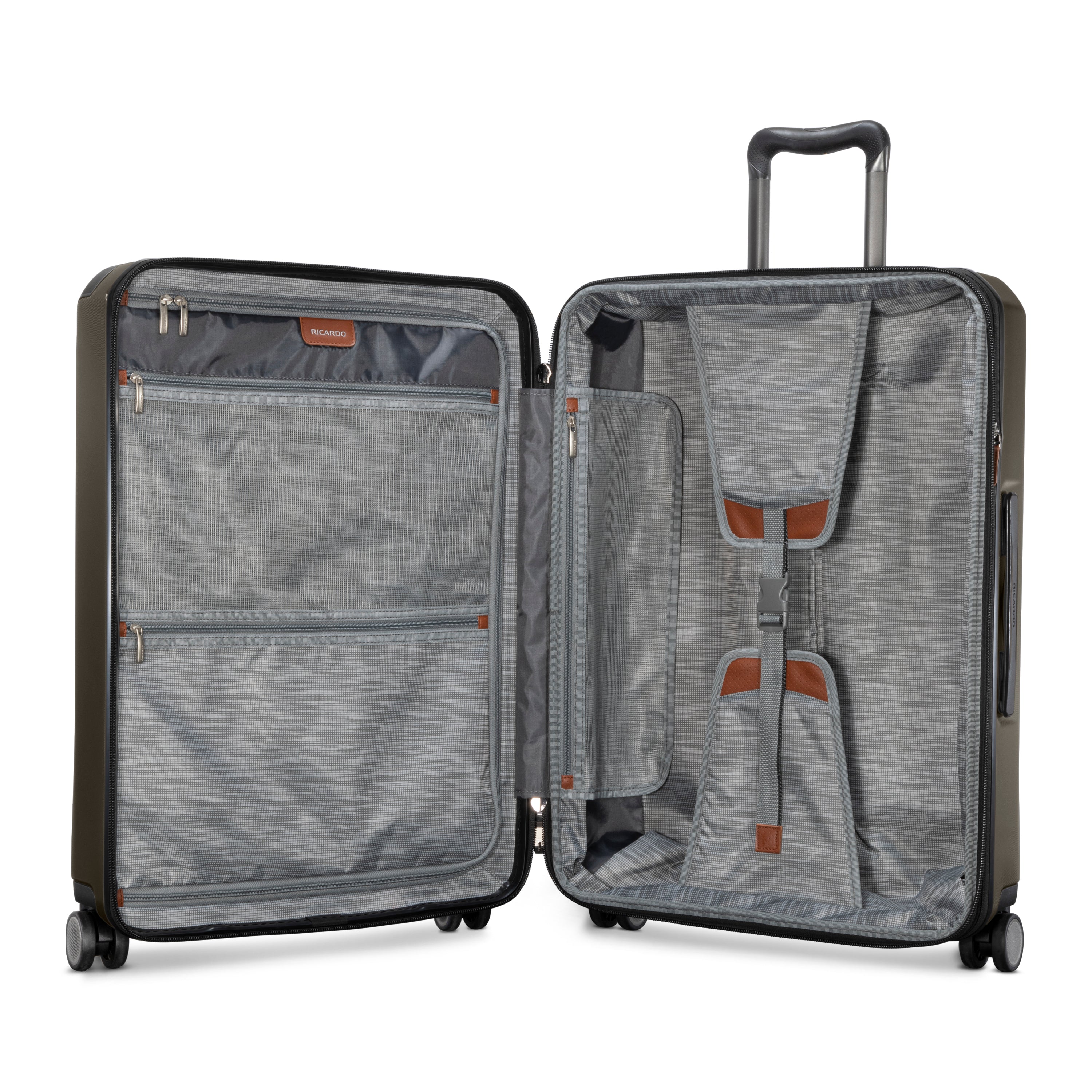 Montecito 2.0 67cm Hardside Medium Check-in Expandable Spinner