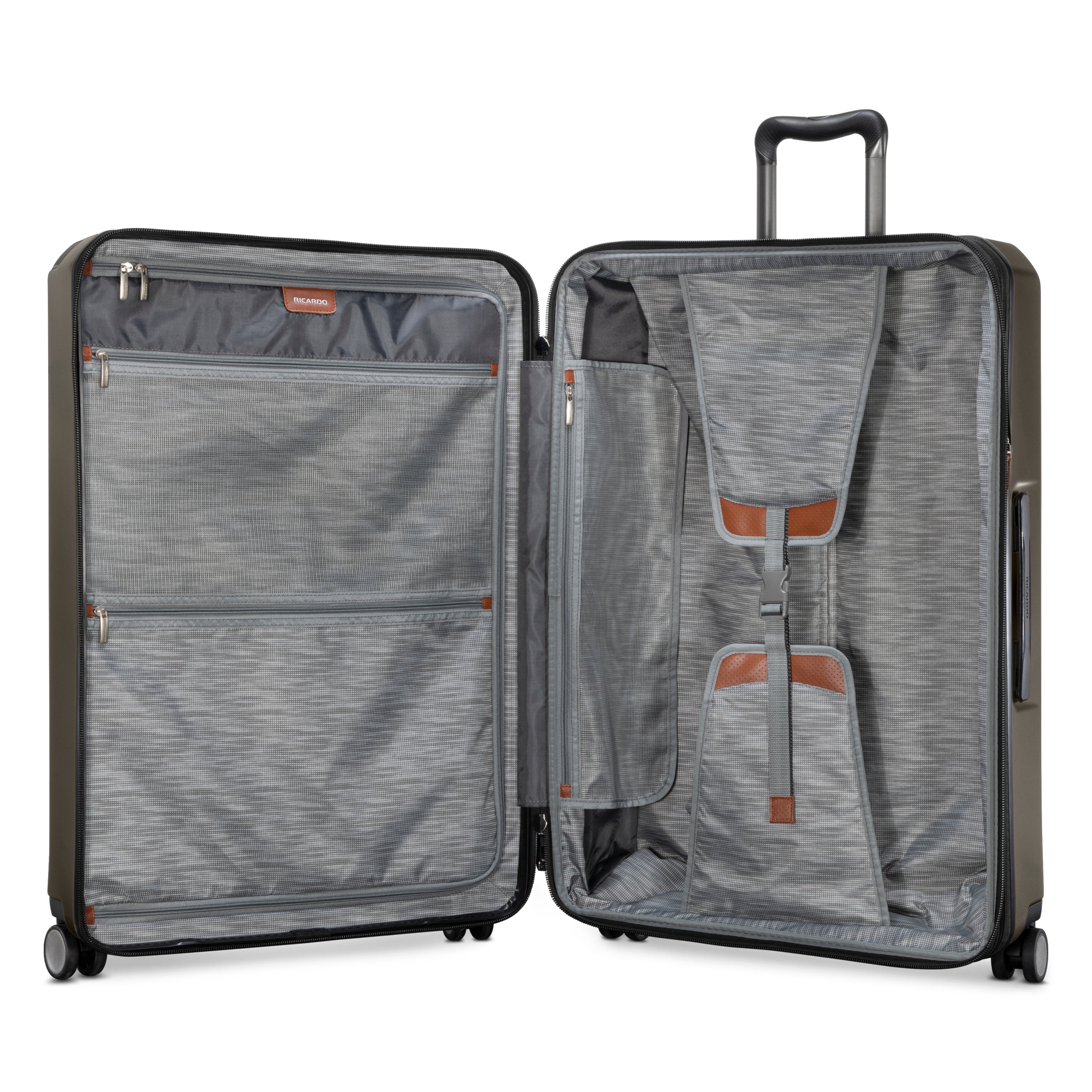 Montecito 2.0 76cm Hardside Check-In Expandable Spinner