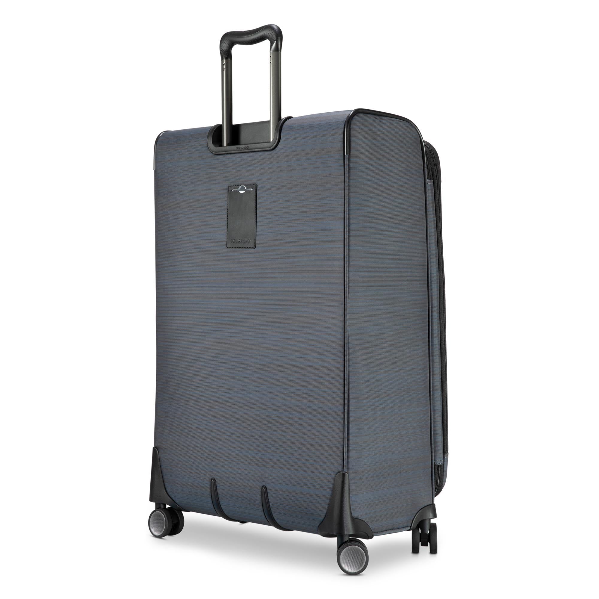 Montecito 2.0 SS 81cm Expandable Spinner - Grey - Reverse view