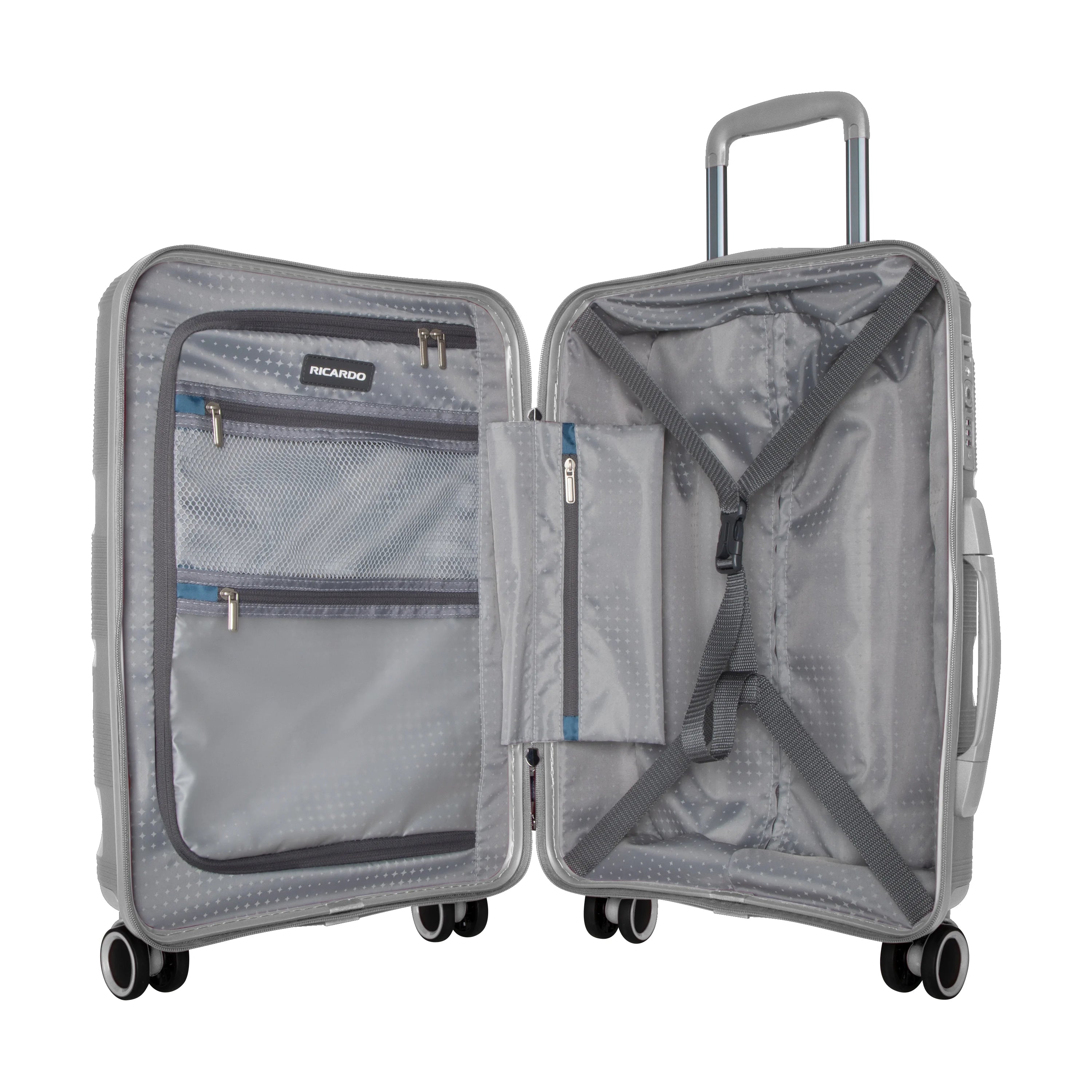 Santa Monica 56cm Hardside Expandable Spinner