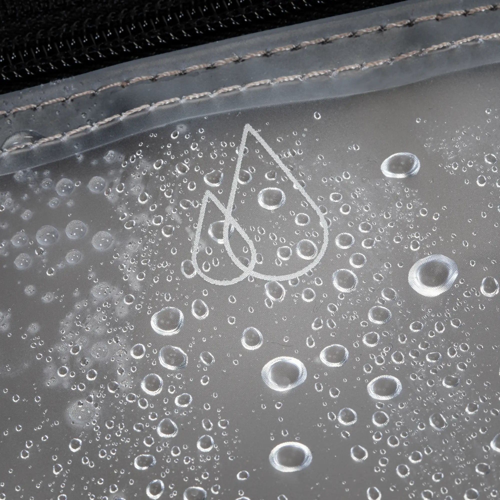 Nanotex® fabric treatment resists stains and water penetration