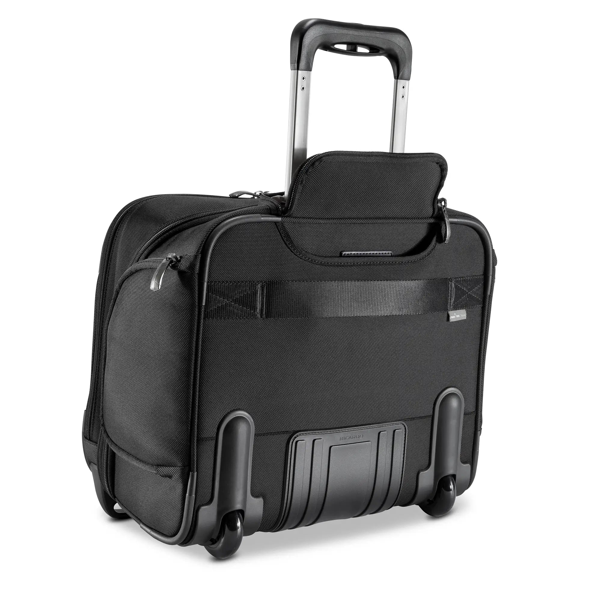 Flight Essentials Rolling Computer Tote
 - Rear